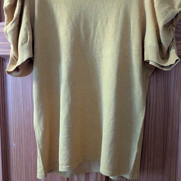 80 Park Short Sleeve Sweater - Picture 3 of 6